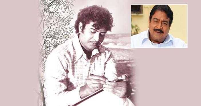 The Last Desire Of Actor Ranganath