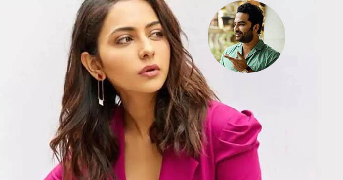 Rakul Preeth Starts a Web Series