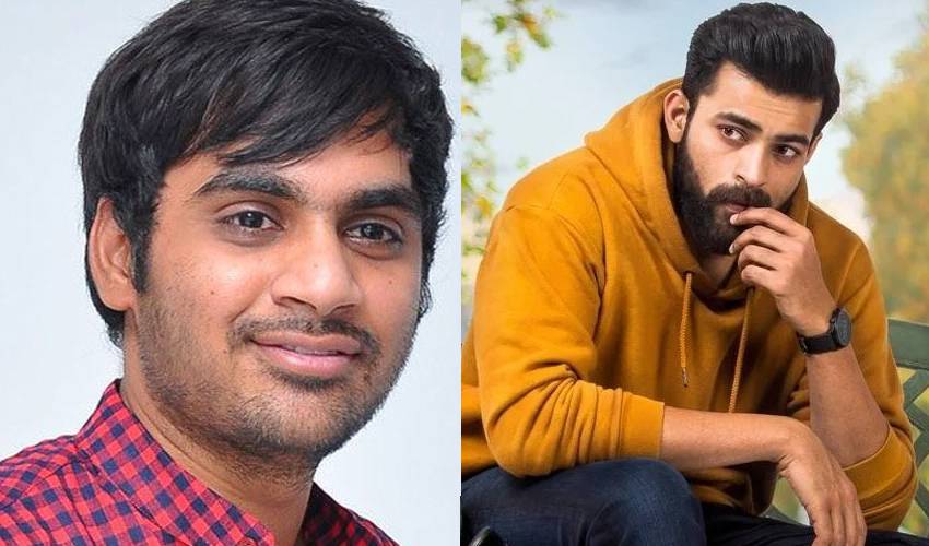 Varun Tej - Sujeeth